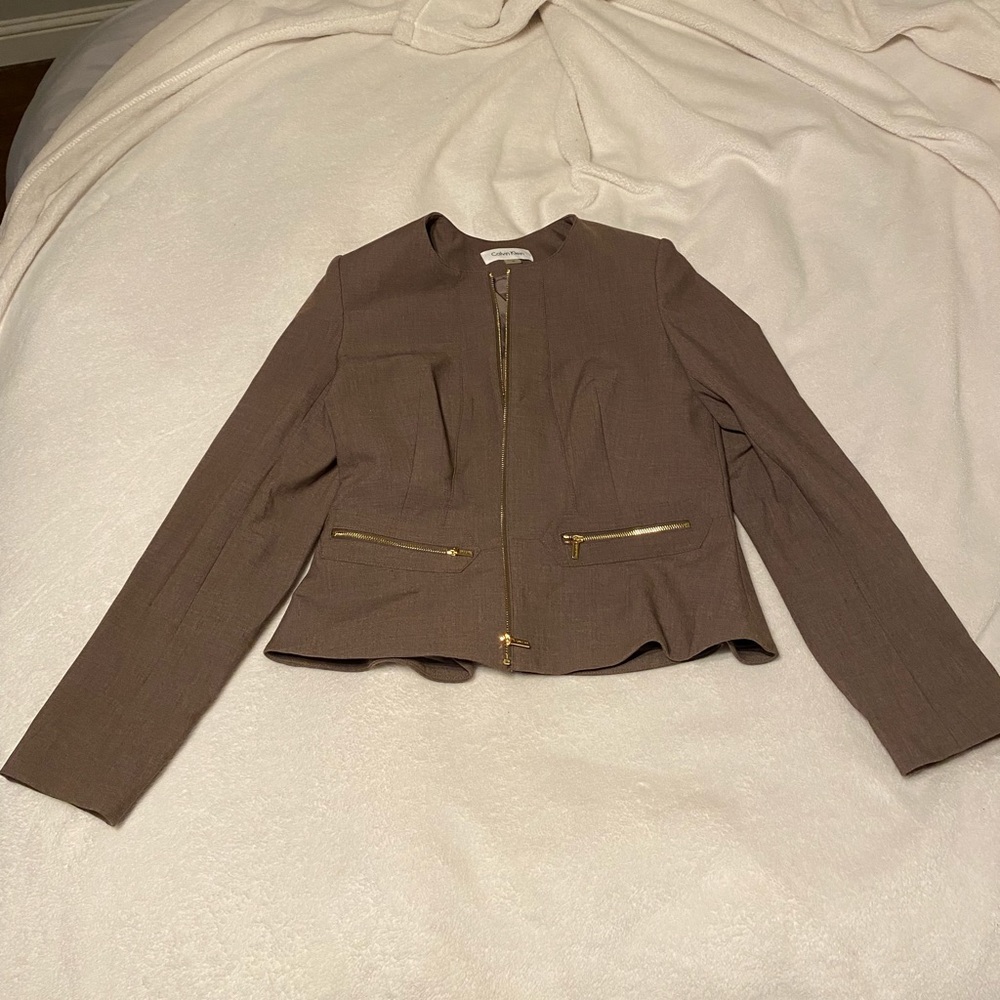 Calvin Klein jacket size L